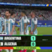 Messi marca três gols, iguala recorde de Miroslav Klose e comanda vitória da Argentina por 3 a 0 sobre a Argélia na estreia da Copa do Mundo de 2026.