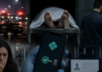 Funcionário do IML de Santos é preso suspeito de usar celular de homem morto para fazer Pix de R$ 7 mil. Caso é investigado pela Corregedoria da Polícia Civil.
