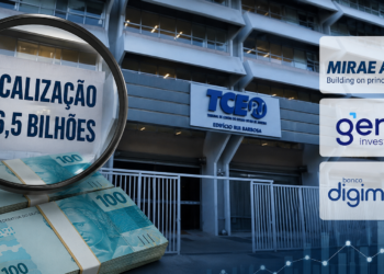 TCE-RJ amplia fiscalização sobre R$ 6,5 bilhões aplicados pelo Rioprevidência em instituições financeiras