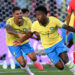 Brasil estreia com empate por 1 a 1 diante do Marrocos na Copa do Mundo de 2026. Vinicius Júnior marca, evita derrota e mantém viva a busca da Seleção pelo hexacampeonato.