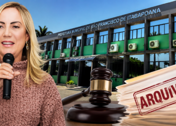 MP arquiva inquérito que apurava suposto favorecimento a parentes da prefeita Yara Cinthia em licitações de São Francisco de Itabapoana