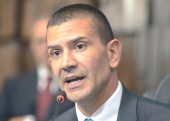Presidente da Alerj colocou segurança pública no centro do debate durante evento político em Duque de Caxias.