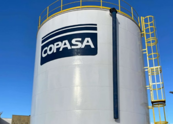 Ações da Copasa disparam após Equatorial vencer disputa pela privatização