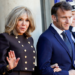 Candace Owens é alvo de processo movido por Emmanuel e Brigitte Macron após declarações falsas sobre a primeira-dama da França.