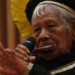 Cacique Raoni Metukire, de 94 anos, segue internado em UTI em São Paulo após cirurgia para tratar obstrução intestinal, com boa evolução clínica.