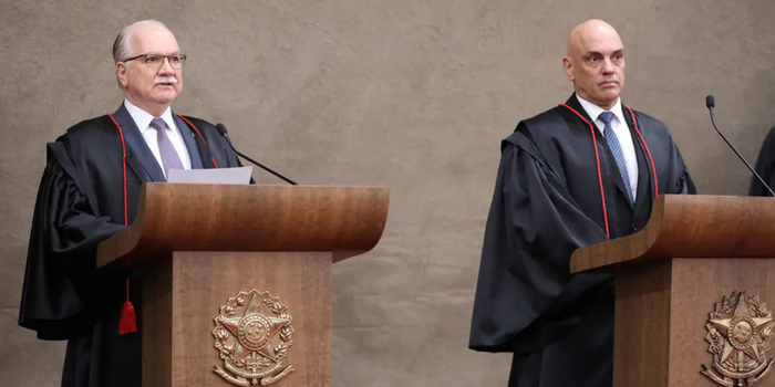#Supremo, #AlexandreDeMoraes, #Judiciário, #BrasilEUA, #Soberania