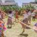 O Quilombo Urbano Mineiro Pau, em Santa Cruz, na Zona Oeste do Rio, realiza nesta segunda-feira (29) a tradicional Fogueira de Xangô.