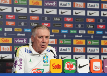Wesley França relembra desafios da carreira e celebra participação na Copa do Mundo. Brasil enfrenta o Egito neste sábado em amistoso preparatório para o Mundial.