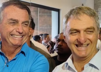 Renato Bolsonaro confirma pré-candidatura a deputado federal pelo PL em São Paulo em 2026. Irmão de Jair Bolsonaro diz que campanha terá foco nos atos de 8 de janeiro.