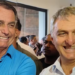 Renato Bolsonaro confirma pré-candidatura a deputado federal pelo PL em São Paulo em 2026. Irmão de Jair Bolsonaro diz que campanha terá foco nos atos de 8 de janeiro.