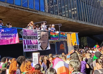 24ª Caminhada de Mulheres Lésbicas e Bissexuais reúne movimentos sociais em São Paulo para defender direitos, combater a discriminação e ampliar a visibilidade LGBTQIA+.