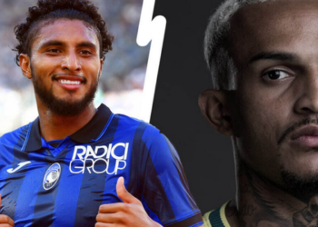 Éderson é convocado para a Copa do Mundo de 2026 após a lesão de Wesley. Volante da Atalanta reforça a seleção brasileira de Carlo Ancelotti nos Estados Unidos.
