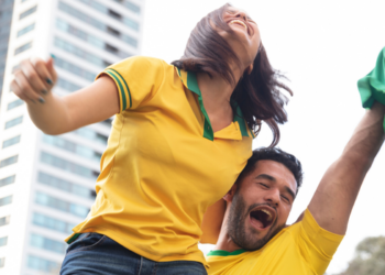 Prefeitura do Rio de Janeiro decreta ponto facultativo a partir das 15h do dia 24 de junho devido ao jogo do Brasil contra a Escócia na Copa do Mundo de 2026.