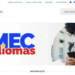 Ministério da Educação lança plataforma MEC Idiomas com cursos gratuitos de inglês e espanhol, trilhas personalizadas e recursos digitais para ampliar o ensino de línguas no Brasil.