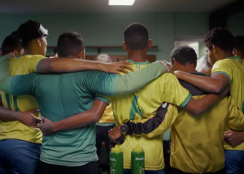 Museu em Newark exibirá documentário sobre a seleção brasileira de futebol de cegos antes da estreia do Brasil na Copa do Mundo de 2026 contra o Marrocos.