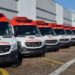 Governo inicia distribuição de 5.655 veículos pelo PAC Saúde para reforçar o SUS. Entregas incluem ambulâncias, vans e unidades móveis em todo o Brasil.