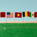 Copa do Mundo de 2026 segue nesta sexta-feira com jogos dos grupos B e D. Canadá, Estados Unidos e Paraguai estão entre as seleções em campo.