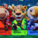 Mascotes oficiais da Copa do Mundo de 2026 ganham destaque entre torcedores e impulsionam vendas. Maple, Zayu e Clutch representam os países-sede do Mundial e reforçam tradição da Fifa.