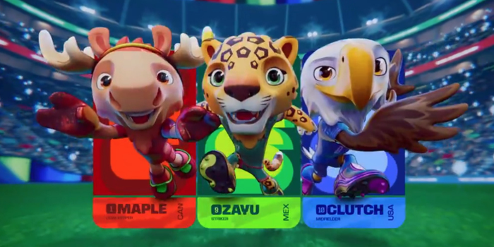 Mascotes oficiais da Copa do Mundo de 2026 ganham destaque entre torcedores e impulsionam vendas. Maple, Zayu e Clutch representam os países-sede do Mundial e reforçam tradição da Fifa.