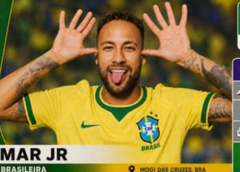 Neymar realizou novo exame na seleção brasileira e pode ficar fora do jogo contra o Haiti pela Copa do Mundo de 2026 devido a lesão muscular na panturrilha.