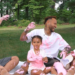 Bruna Biancardi e Neymar anunciam que estão esperando o segundo filho juntos. O casal revelou que o bebê é uma menina durante celebração com familiares.