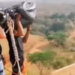 Investigação sobre a morte de Maria Eduarda, durante um salto de rope jump em Limeira, analisa vídeos antigos publicados por um dos investigados e apura possíveis falhas de segurança.