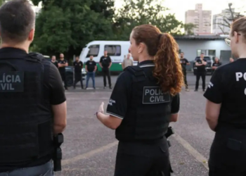 Operação Mulher Segura prende 630 pessoas por violência contra a mulher no Brasil. Ação nacional também atende vítimas e promove ações de prevenção até dezembro.