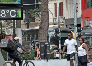 Estudo da Fiocruz e da UFBA aponta que ondas de calor causaram mais de 48 mil mortes no Brasil entre 2000 e 2019 e alerta para impactos crescentes na saúde pública.