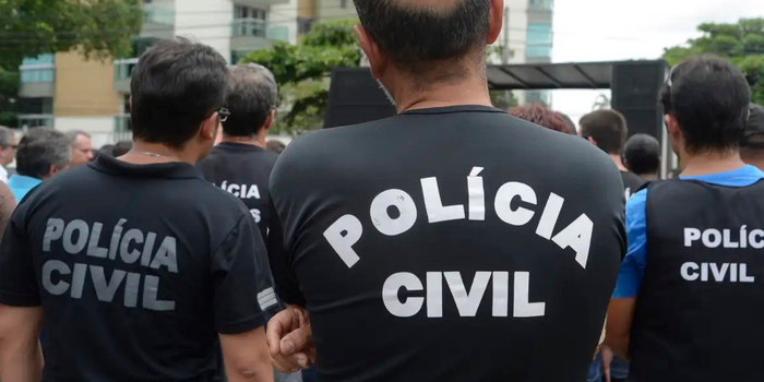MPRJ realiza operação contra deputado Val Ceasa em investigação sobre possível ligação com o TCP. Mandados foram cumpridos no Rio e no Espírito Santo.