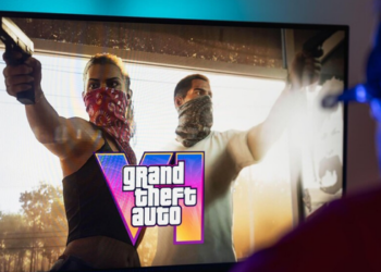 Rockstar confirma pré-venda de GTA 6 para junho e lançamento em novembro de 2026. Jogo chega ao PS5 e Xbox Series X/S com novos detalhes da história.