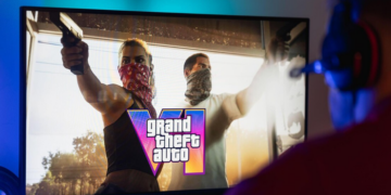 Rockstar confirma pré-venda de GTA 6 para junho e lançamento em novembro de 2026. Jogo chega ao PS5 e Xbox Series X/S com novos detalhes da história.