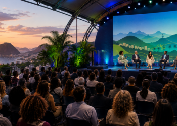 Arena Dicró, na Penha, recebe o Fórum Rio neste fim de semana com debates, atrações culturais e lançamento da Agenda Rio 2030. Entrada é gratuita.