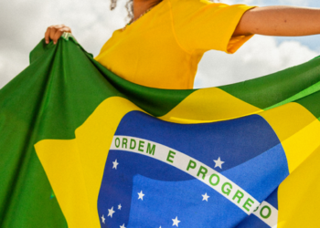 Hino Nacional Brasileiro é eleito o mais bonito entre os países da Copa de 2026 em ranking do The New York Times, que analisou 48 seleções participantes do torneio.