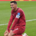 Cristiano Ronaldo fala sobre possível duelo com Messi na Copa de 2026, após marcar dois gols em goleada de Portugal e alcançar marca histórica.