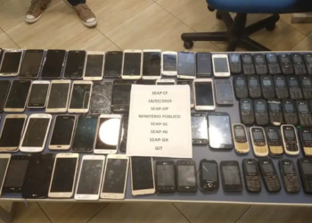 Governo federal cria Banco Nacional de Celulares com Restrição para reunir informações sobre aparelhos roubados, furtados e recuperados em todo o Brasil.