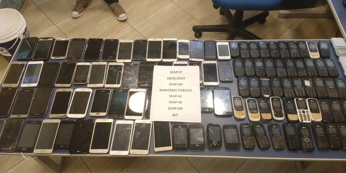 Governo federal cria Banco Nacional de Celulares com Restrição para reunir informações sobre aparelhos roubados, furtados e recuperados em todo o Brasil.