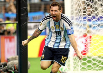 Argentina deve poupar Lionel Messi contra a Jordânia na Copa do Mundo de 2026. Atacante é artilheiro do torneio e já garantiu vaga no mata-mata.