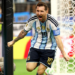 Argentina deve poupar Lionel Messi contra a Jordânia na Copa do Mundo de 2026. Atacante é artilheiro do torneio e já garantiu vaga no mata-mata.