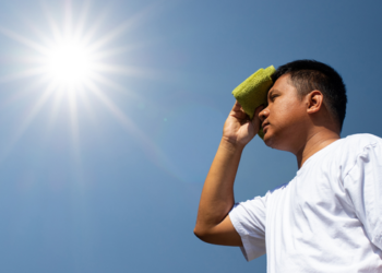 Temperaturas voltam a subir nesta terça-feira após passagem de frente fria, mas Sul ainda terá frio e possibilidade de geada.