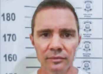 STF determina transferência de Daniel Vorcaro para o 19º Batalhão da PM no DF. Ministro André Mendonça manteve prisão preventiva e negou prisão domiciliar.