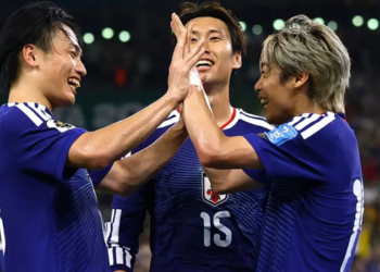 Brasil enfrenta o Japão nas oitavas da Copa de 2026 em Houston. Seleção japonesa chega embalada após boa campanha e vitória em amistoso recente.