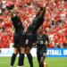 África do Sul e Canadá se enfrentam neste domingo (28) pela fase eliminatória da Copa do Mundo de 2026. O duelo marca a abertura do mata-mata em Los Angeles.
