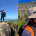 Homem de 44 anos morreu após cair de um penhasco na trilha da Pedra do Macaco, em Maricá (RJ), durante tentativa de foto em mirante de cerca de 150 metros.