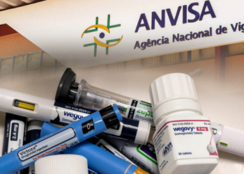 Fim da patente da semaglutida impulsiona entrada de novos medicamentos no Brasil. Anvisa analisa 18 pedidos de registro e já aprovou uma alternativa ao Ozempic.