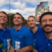 Marcha para Jesus em São Paulo reuniu lideranças da oposição e mostrou disputa política pelo eleitorado evangélico.