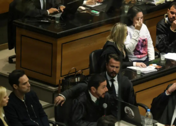 Julgamento de Dr. Jairinho e Monique Medeiros pelo caso Henry Borel chega ao oitavo dia consecutivo e bate recorde de duração no Tribunal do Júri do Rio de Janeiro.