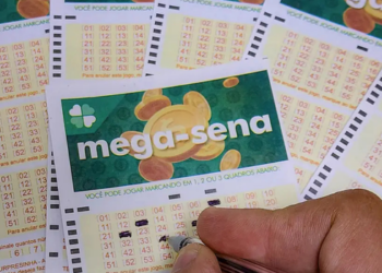 Mega-Sena 3053 pode pagar R$ 41 milhões nesta quinta-feira. Veja horário do sorteio, prazo para apostar, valores e chances de ganhar.