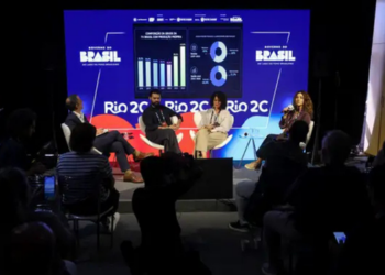 Rio2C 2026 recebeu mais de 55 mil participantes de 30 países, promoveu milhares de reuniões de negócios e marcou o lançamento de programas e plataformas voltadas ao audiovisual brasileiro.