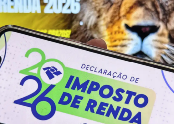 Receita Federal recebeu 44,39 milhões de declarações do Imposto de Renda 2026, recorde histórico impulsionado pelo avanço da declaração pré-preenchida e dos serviços digitais.