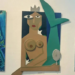 Mostra sobre Iemanjá reúne 123 peças na Biblioteca Parque Estadual, no Rio, com entrada gratuita.